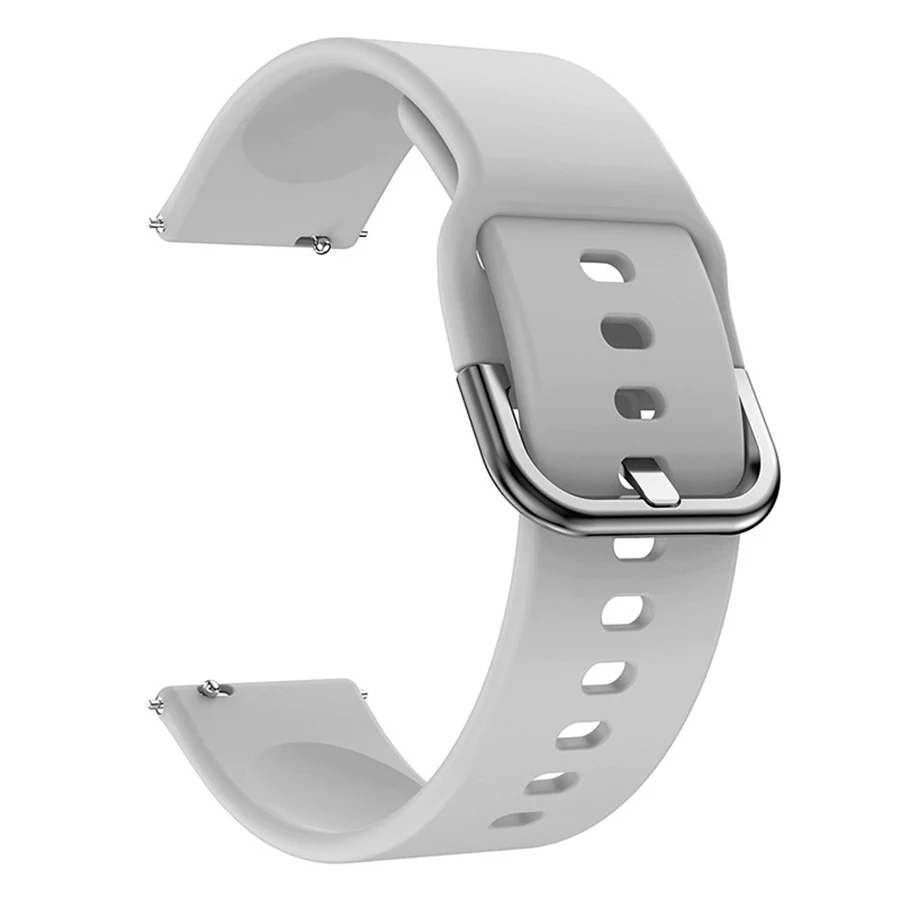 Correa activa de silicona para reloj inteligente, pulsera deportiva de repuesto para Xiaomi Redmi Watch 3 Lite