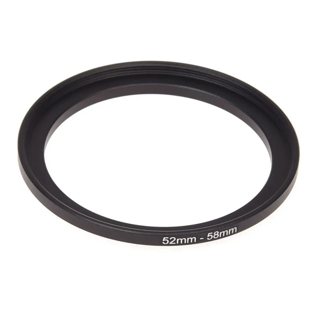 เลนส์กล้อง 52 มม. ถึง 58 มม. อุปกรณ์เสริม Step Up Adapter Ring