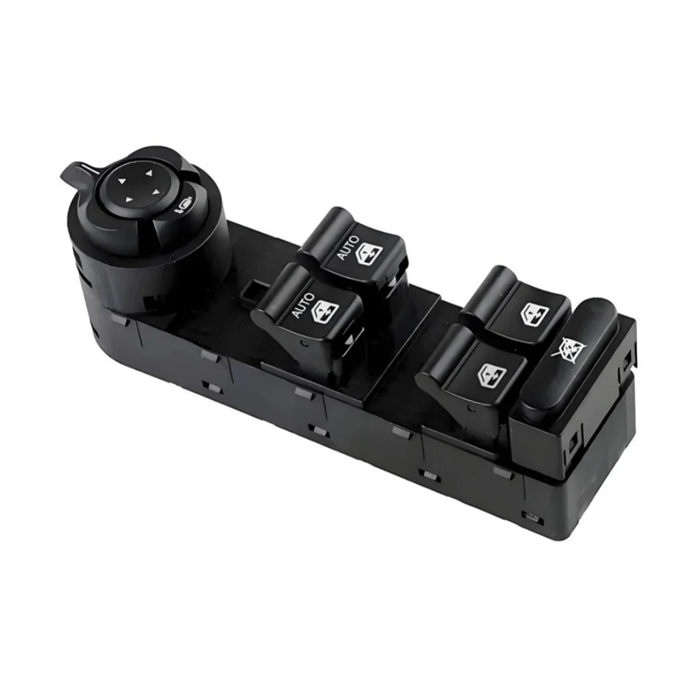 Power Window Switch 735603975 for Jeep For Renegade 2016 through 2023 and 2016 through 2023 with 18-Pin Terminals
