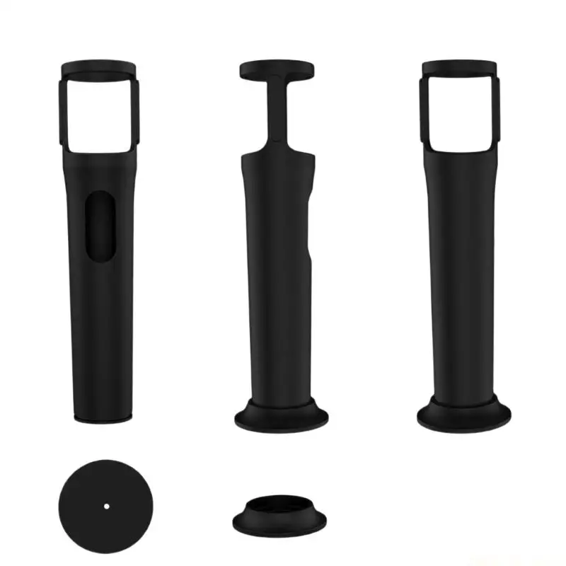 M5TD Strong Silicone Cover For Wireless Mic Case Stays Firm And Enhances Gear Protections for Gatherings Professional Singers