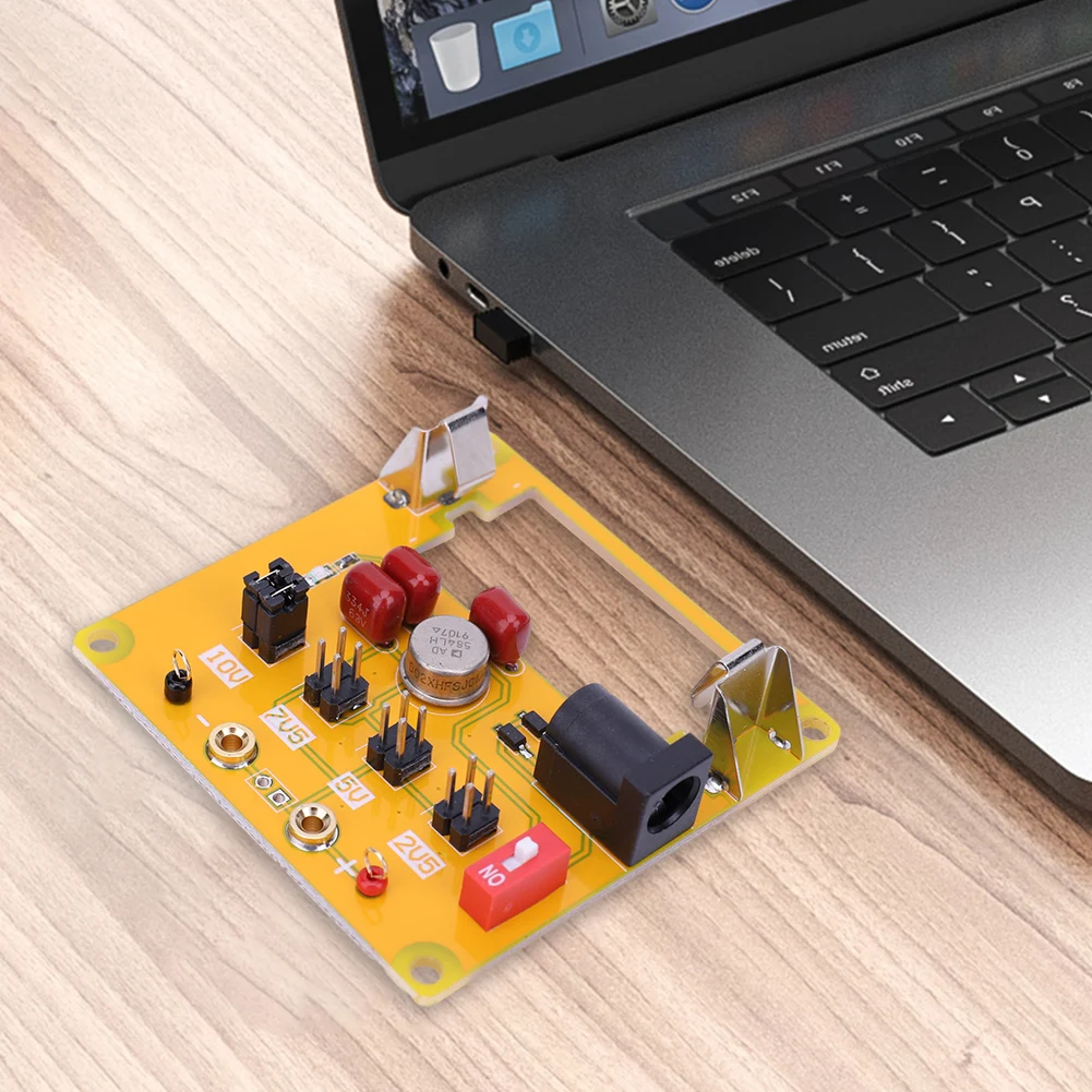 Picture 3: High Precision Voltage Reference Module 4-Channel Multimeter Calibration Module Programmable Reference Voltage Source Module