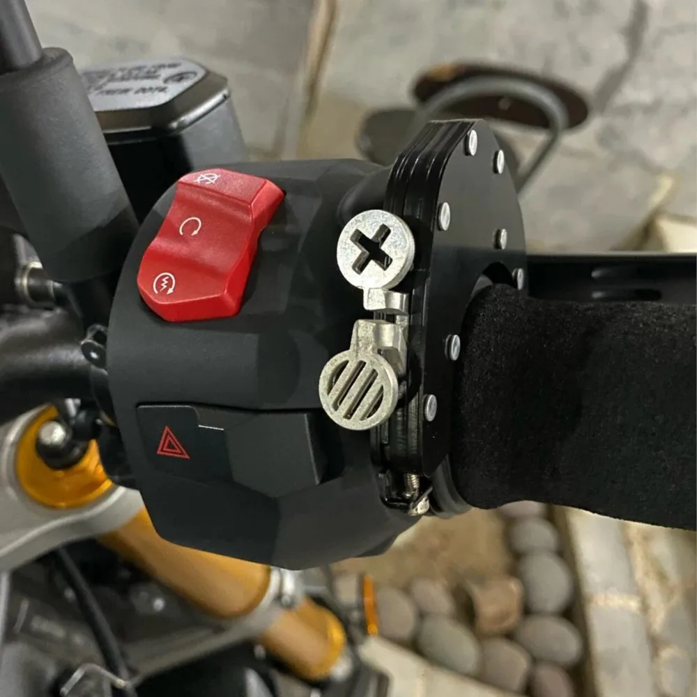 

Для HONDA GB350 GB 350 350 ГБ 2020 2021 2022 2023 2024 2025 Универсальный круиз-контроль для мотоцикла, блокировка дроссельной заслонки, вспомогательный руль