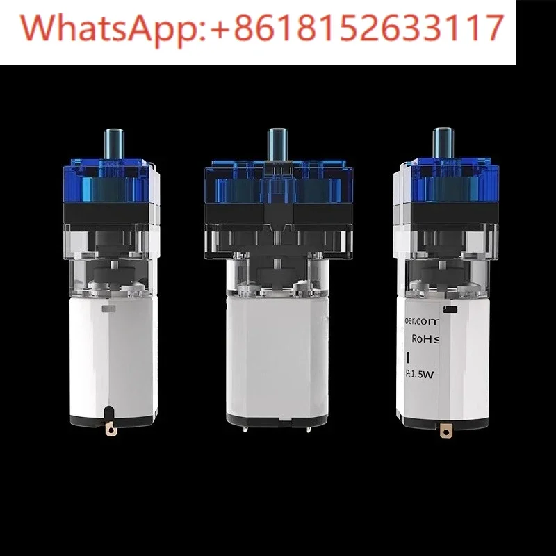 مضخة هواء صغيرة، غشاء، نفخ، معزز صغير، أكسجين صغير، ضاغط غاز، دوران