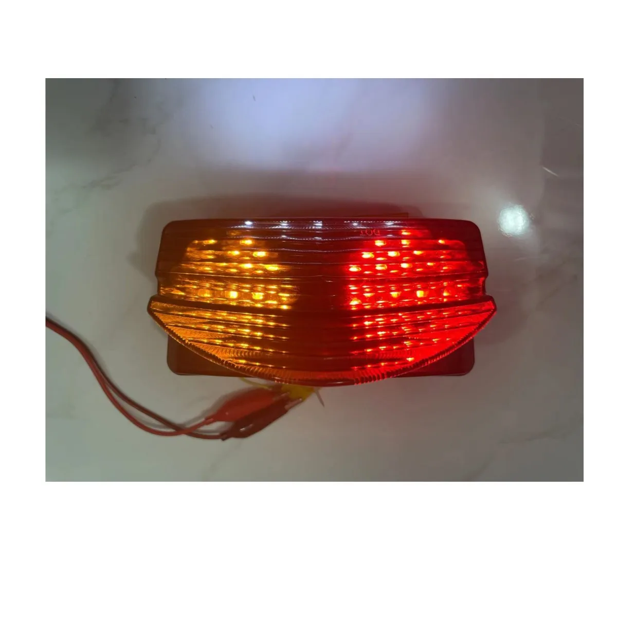 

Motorcycle LED Turn Signals Integrated Tail Light Rear Brake Run Lamp Taillight For HONDA CBR600 F4I 2001-2003 CBR600 FS 01-02