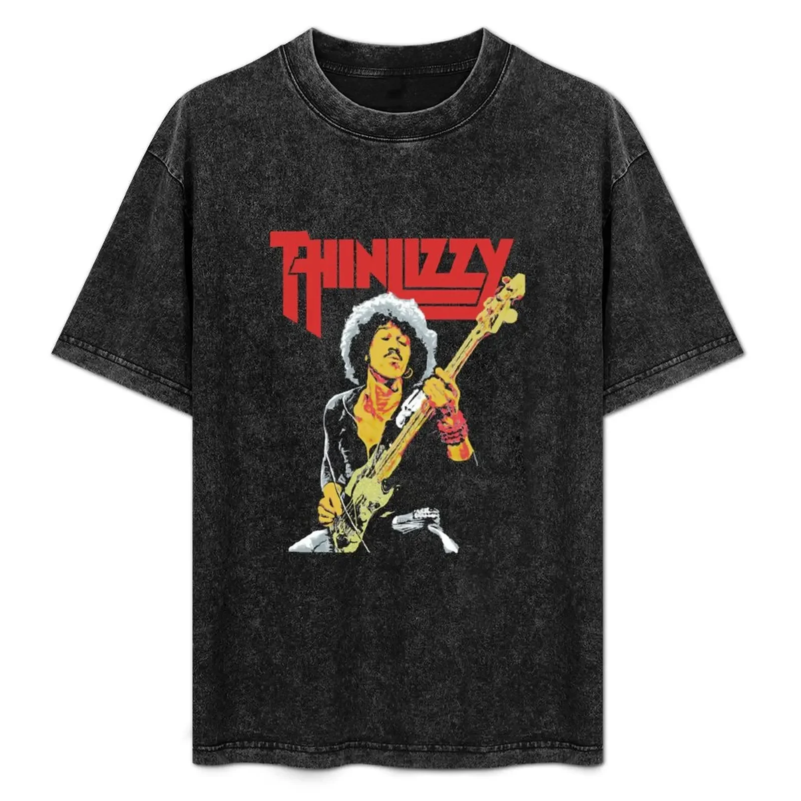 

Thin Lizzy T-Shirt Festival Party Tee Top