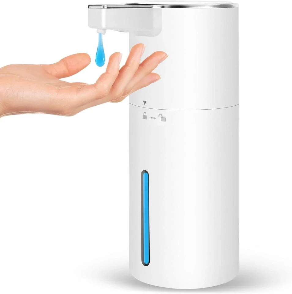 

Automatic Soap Dispenser Touchless Liquid Vertical Hand Soap Dispenser
