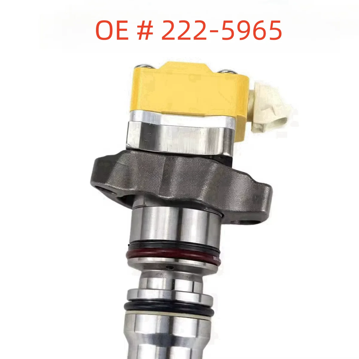 

High quality New 222-5965 2225965 Fuel Injector for CAT 3126 engine 222 5965 222 5966