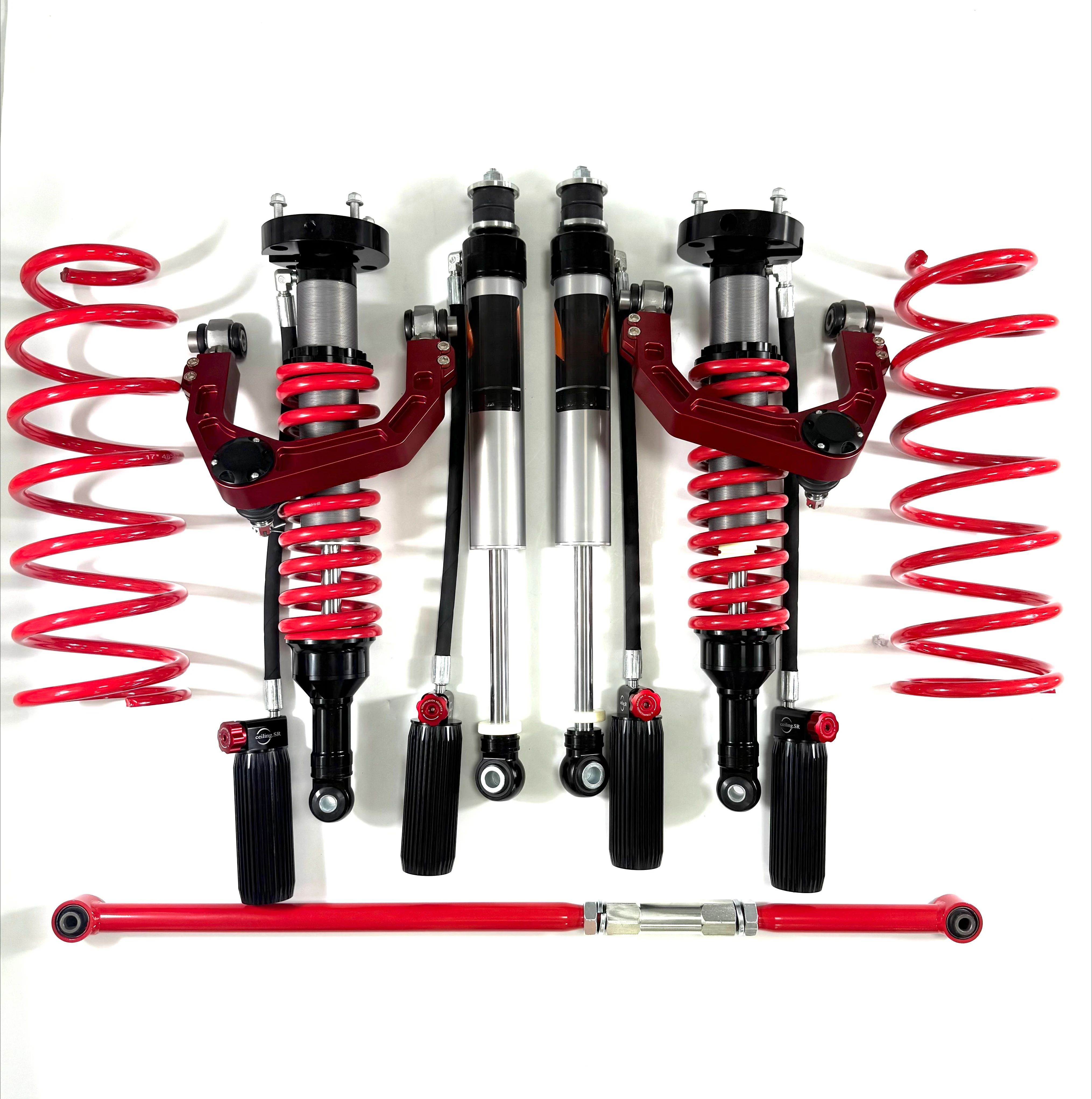 Hot Sale off Road Front Rear Shock Absorbers for LC200