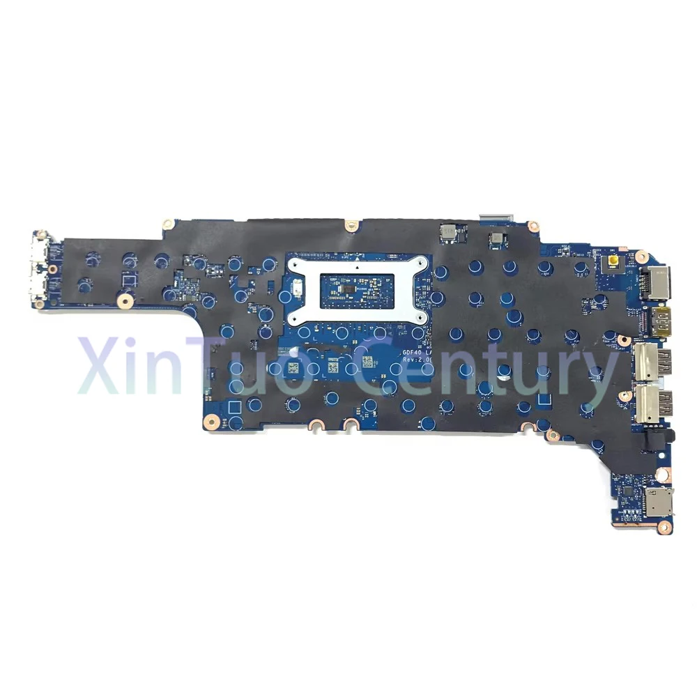 For Dell Latitude 14 5420 Notebook Mainboard Laptop LA-K491P 0M51J7 054CCV  I5 I7 11th CPU Laptop Motherboard 100% Tested Work