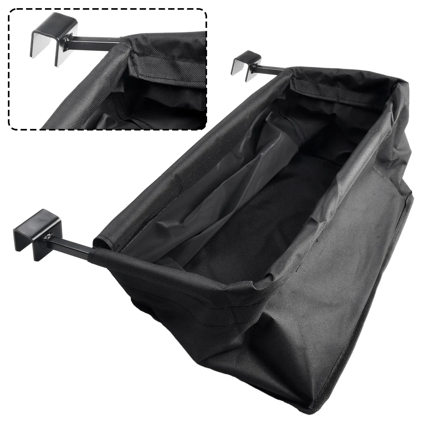 

Brand New High Quality Outdoor Rear Bag Wagons 660g / 1.5lb 44*21*20cm/17.3*8.3*7.9in 600D Oxford Cloth+Steel Rod