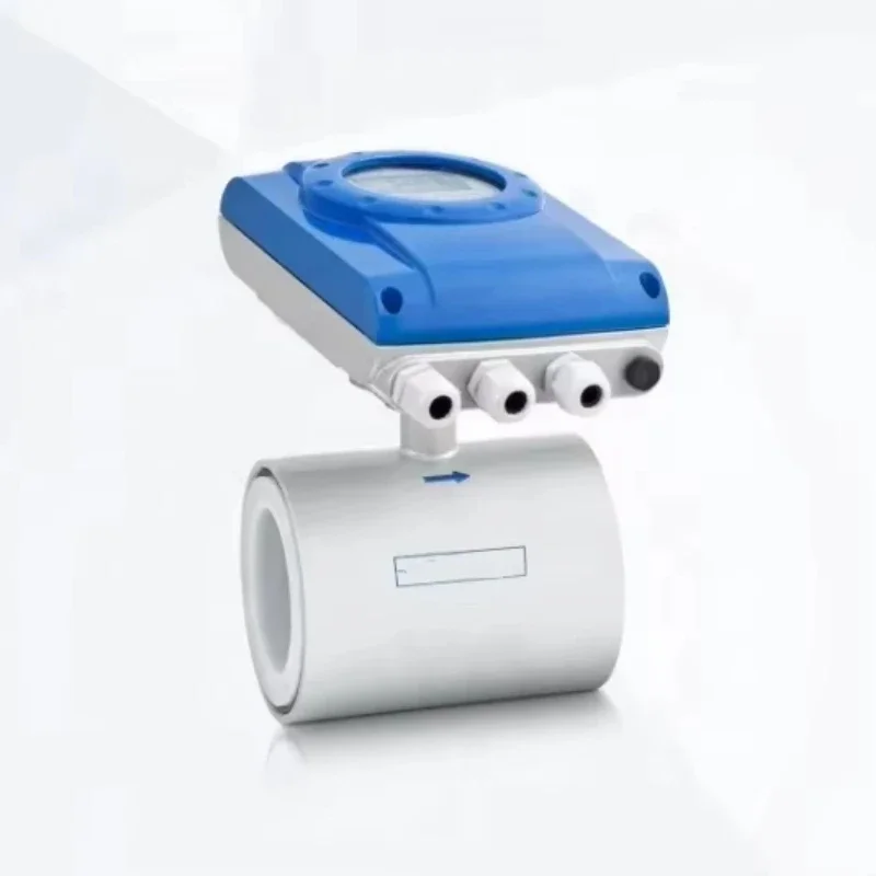 Electromagnetic flowmeters for basic applications of conductive liquids