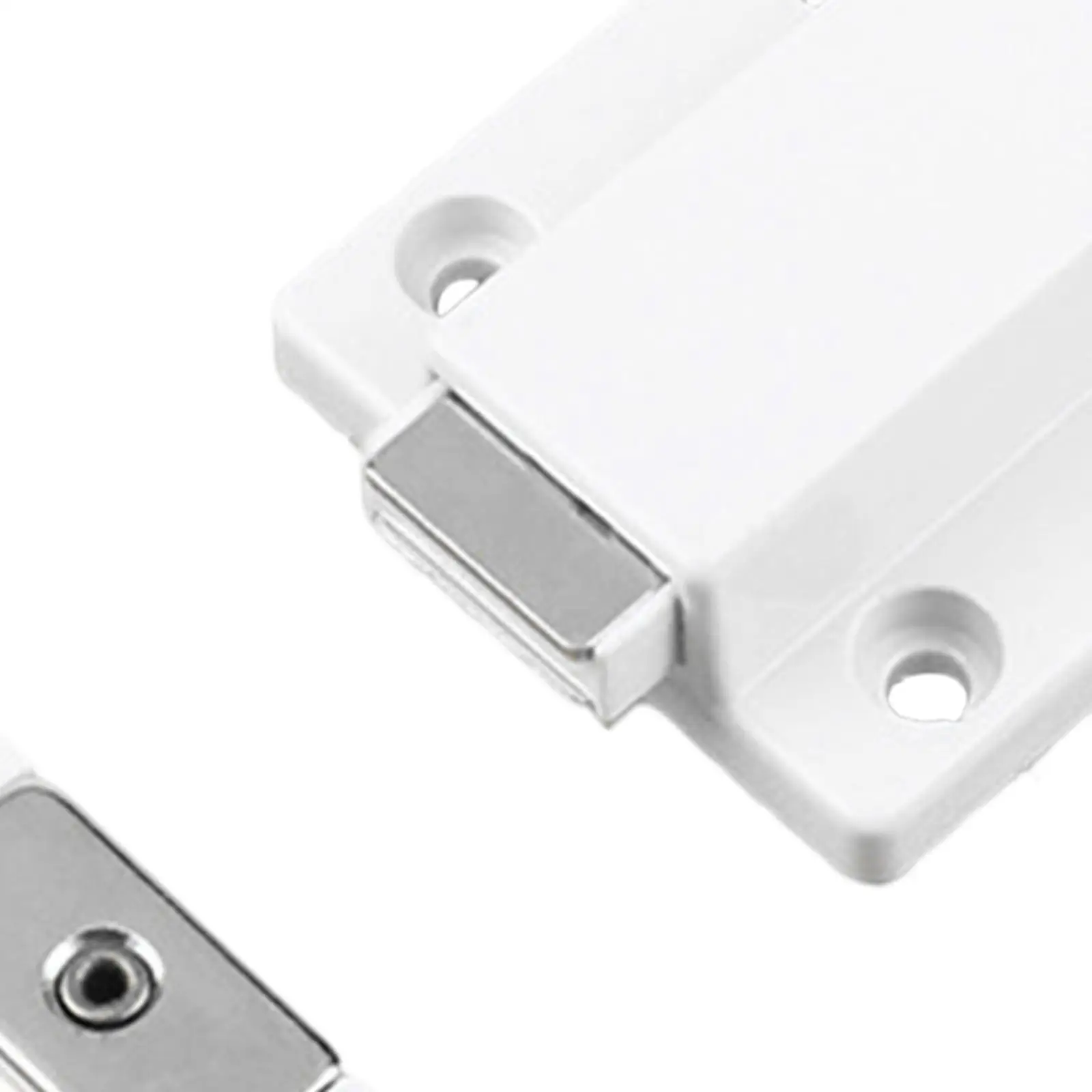 Invisibility Push To Open Magnetic Door Drawer Cabinet Catch Touch Latch Cupboard Push Cabinet Catch