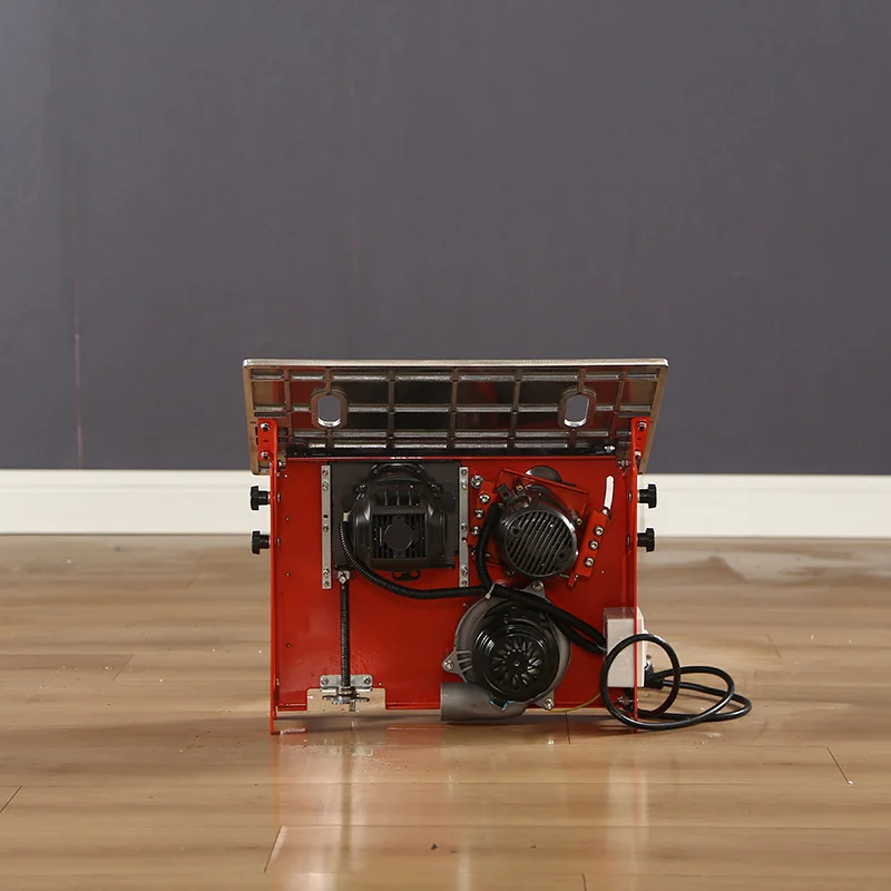 Multi-function Woodwork Push Table Saw Dust-free Saw Precision Electric Letter Saw Table Machine for Worker Home Decoration Tool