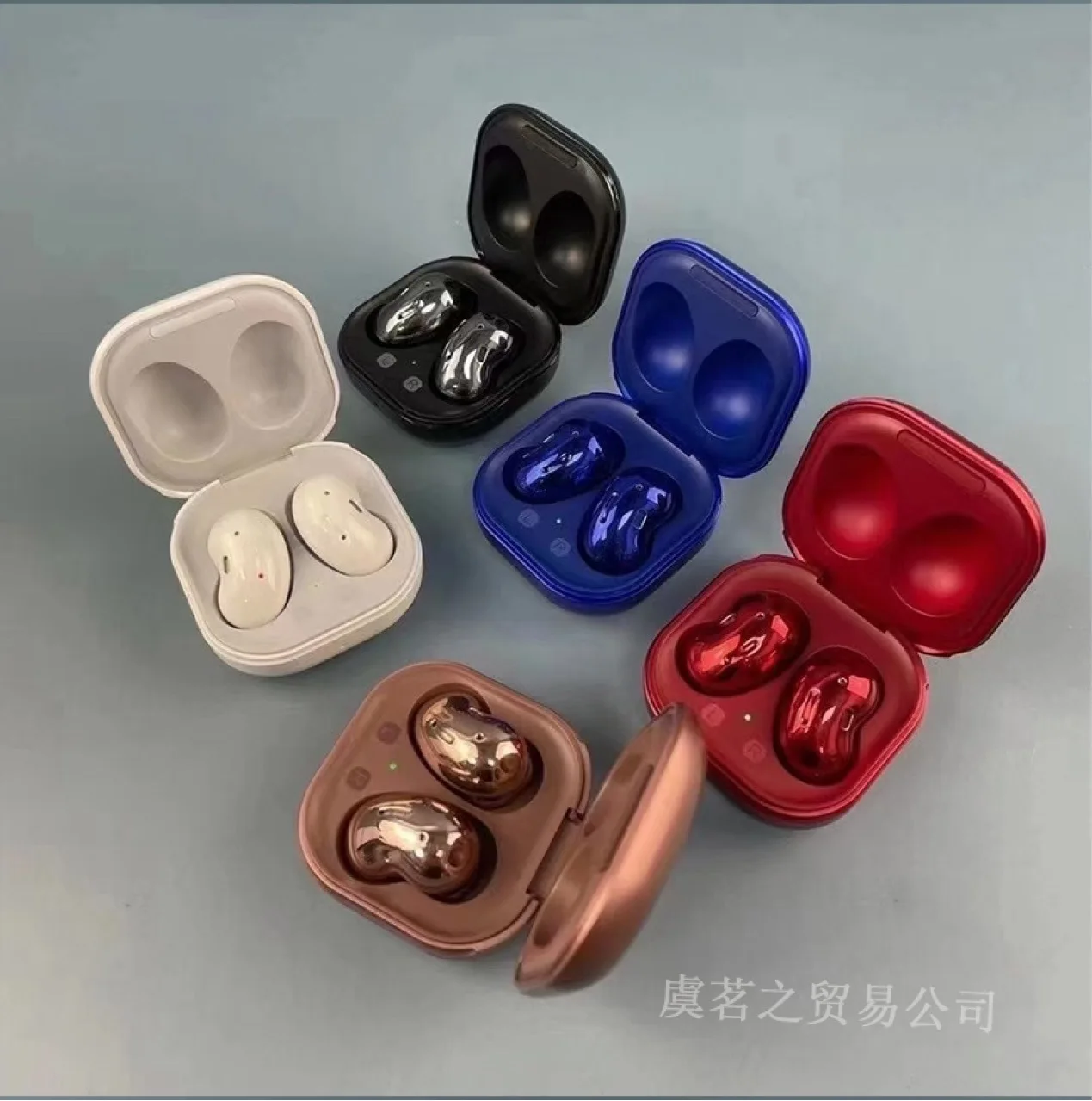 Новый R180 подходит для беспроводных Bluetooth-наушников Galaxy Buds Live Mini Pea.