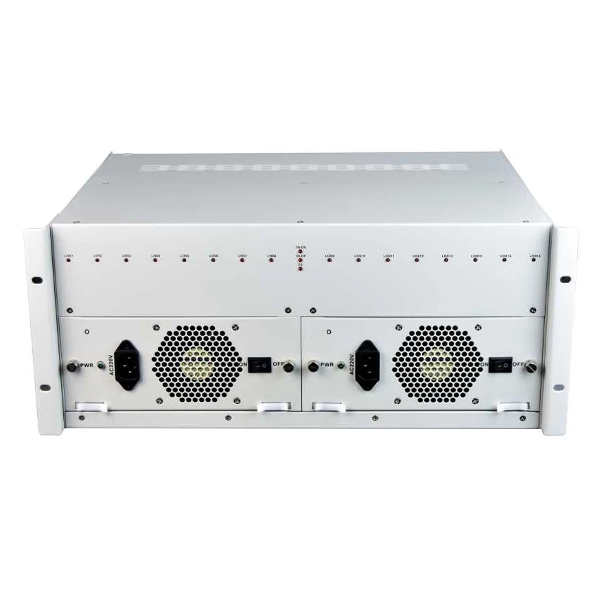 multi-service  multiplexer PCM voice mux 60/120/200/384 pots  phone line over fiber converter