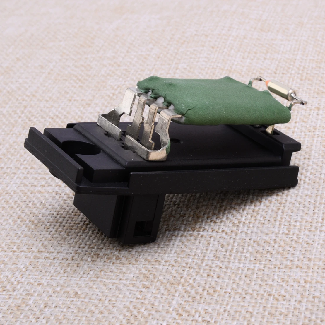 

XS4H18B647AA XS4H18B647BA Heater Blower Motor Fan Resistor 1311115 Fit for Ford Focus Mondeo Puma Fiesta Cougar Ka 3M5H18B647BA