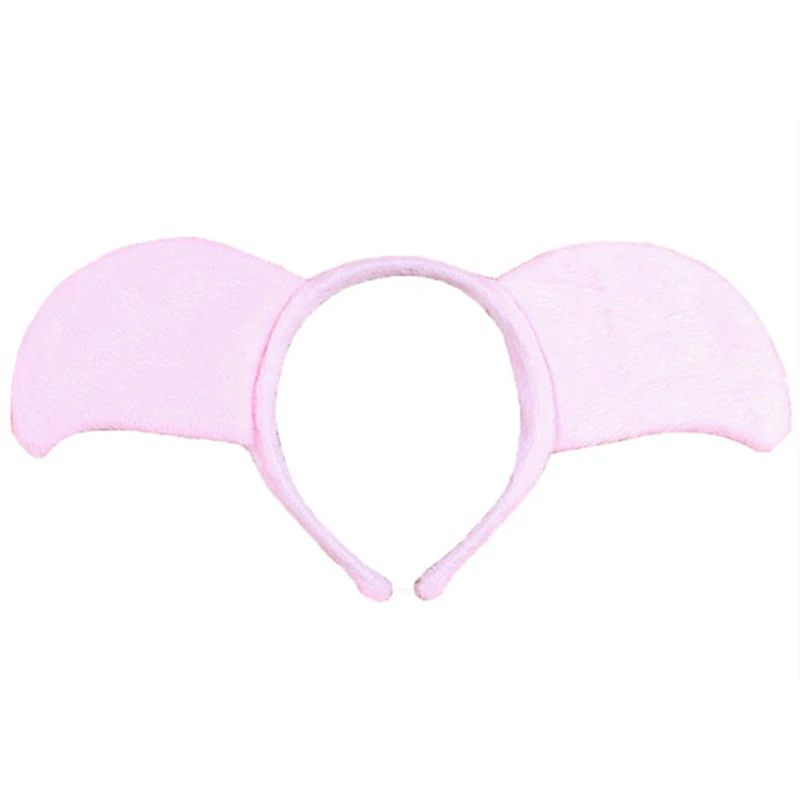 Niedliche Cartoon-Tier-Kopfbedeckung, Cosplay, Anime, Frosch, Affe, Tiger, Maskerade, Halloween-Party-Requisiten, Kawaii-Katze, Stirnband, Geburtstagsgeschenke – Detail 12