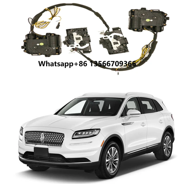 

High Quality Auto Refitted Electric Parts Car Door Soft Closer for Lincoln Series