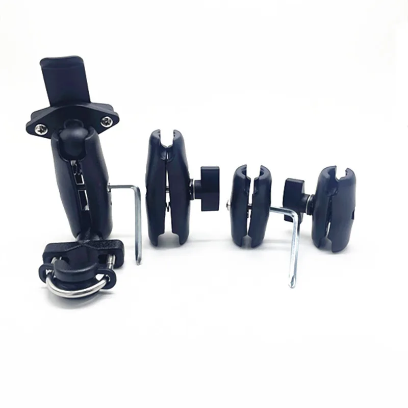 Bycicle Motocycle Holder Bracket 25mm Ball Stand Mount for GPSMAP 66ST 66S 66i 66 eTrex 10x 20x 30x 32x 22x Alpha 100 50 200i 10