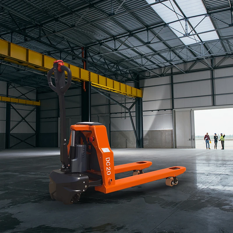 

Вилка 48 x 27 дюймов, полностью электрическая тележка с поддоном, литиевая батарея 4400 фунтов