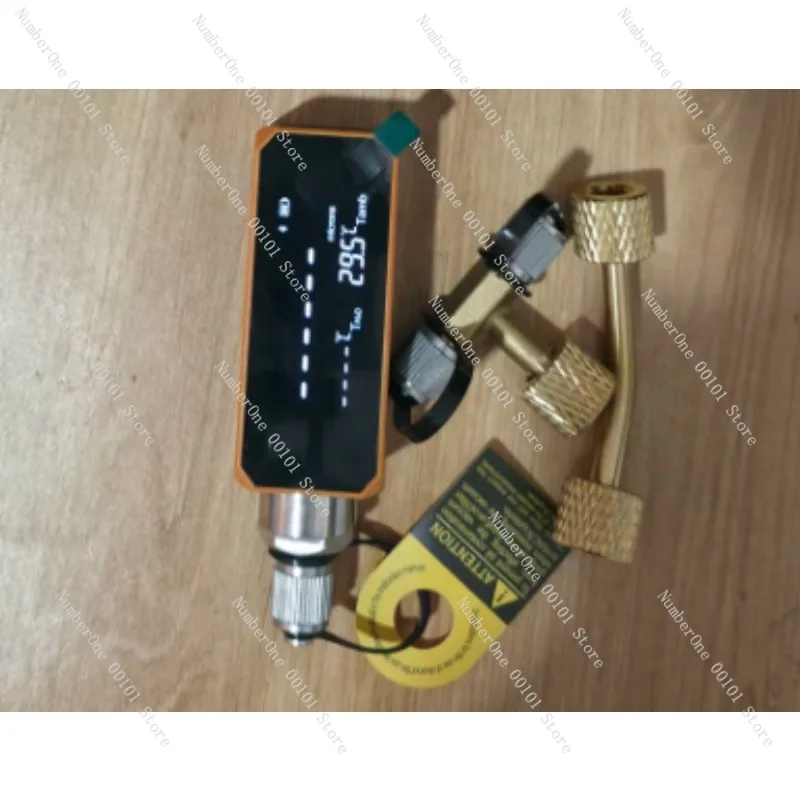 Bluetooth Vacuum Gauge VGW-mini Micron Tester for HVAC Refrigeration Maintenance
