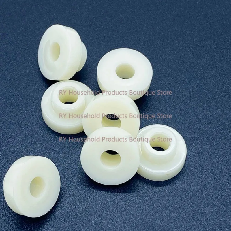 Wire cutting accessories, conductive block, insulating seat cover inner hole 6.15 large circle 18.3 small circle 11mm