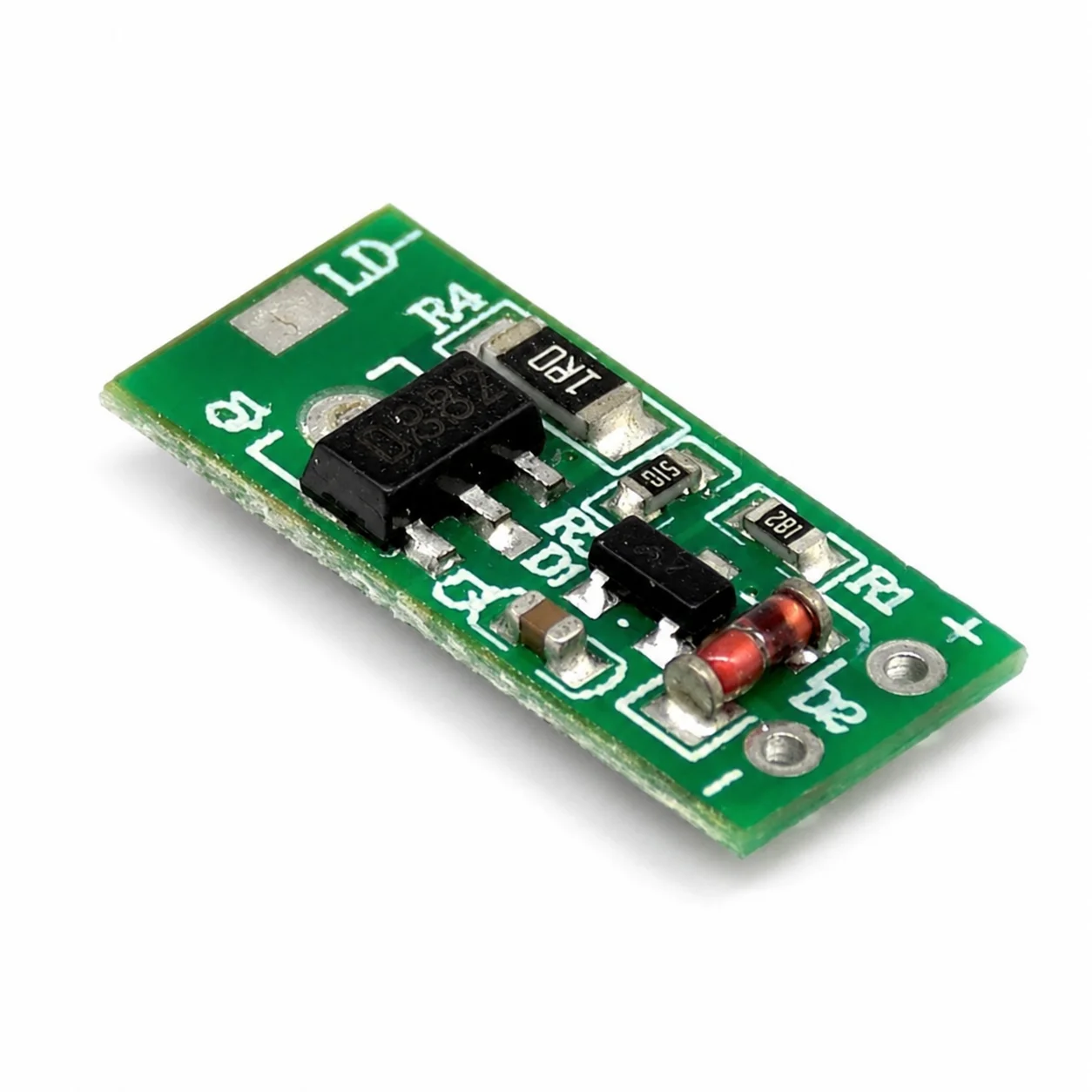 ZhonNa Laser Module PCB Driver Circuit Board 3-5V RGB Constant Current Adjustable for Tools Instruments Meters Parts Accessories
