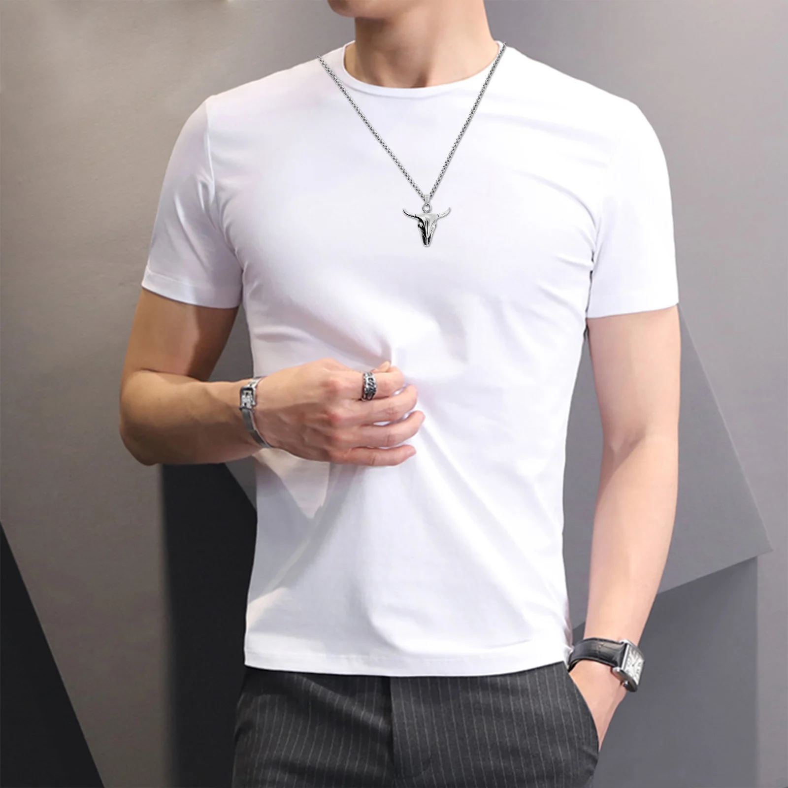 

1 рулон, 10 ярдов, жемчужная квадратная бусина из нержавеющей стали, 2 мм, изготовление ювелирных изделий своими руками, ремесло для ожерелья, браслета, брелок, собачья бирка, свитер