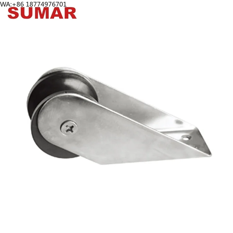 

Оптовый поставщик: Прочный носовой ролик для якорной цепи из нержавеющей стали для морского применения