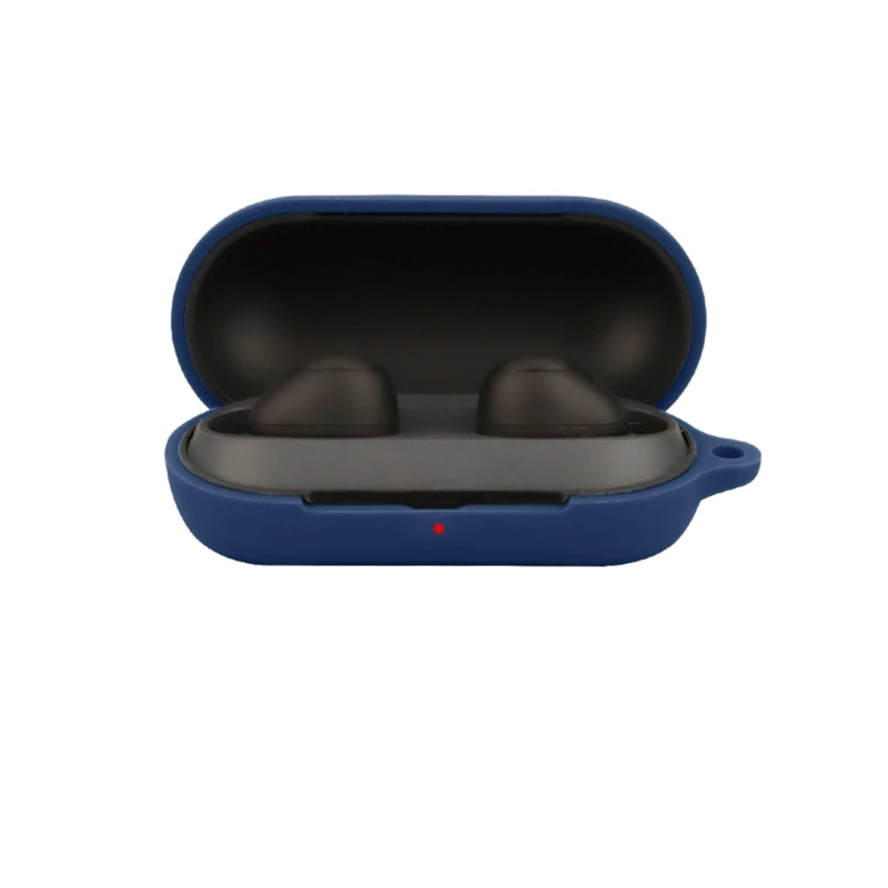 Wireless Headphone Protective Case Compatible for sony WF-C700N Cover Shockproof-Shell Washable Housing Antidust Sleeve