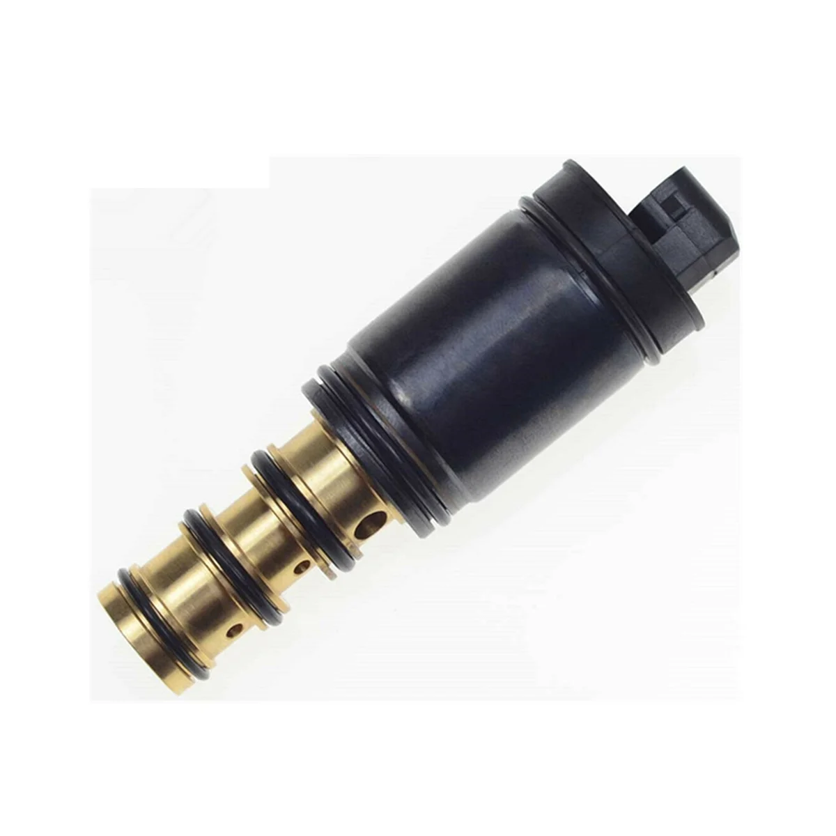 Car Air Conditioner Ac Compressor Solenoid Valve Electronic Control Valve for Toyota for Lexus 5SEU12C