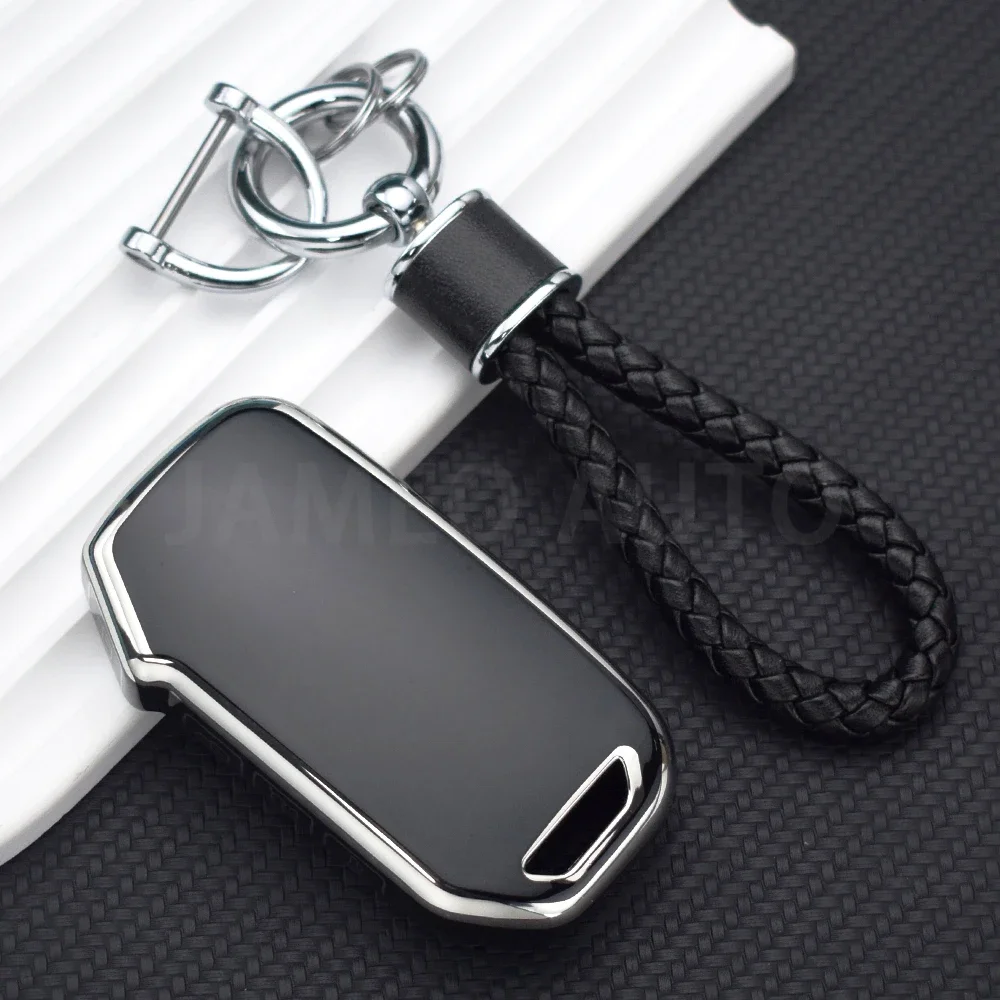 For Kia K3 K5 Sports Soul Sportage NiroTelluride Carnival Sorento Cerat Seltos Sonet Ceed Xceed Proceed Car Key Fob Case Cover