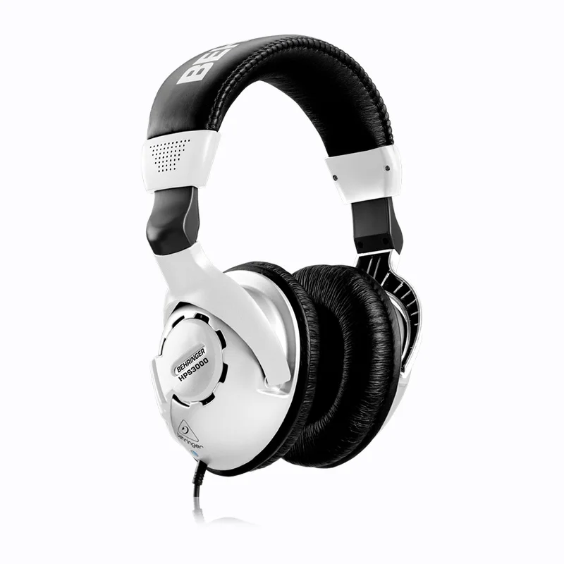 

HPS3000 HPS5000 Studio Headset High Performance Monitor Headphones