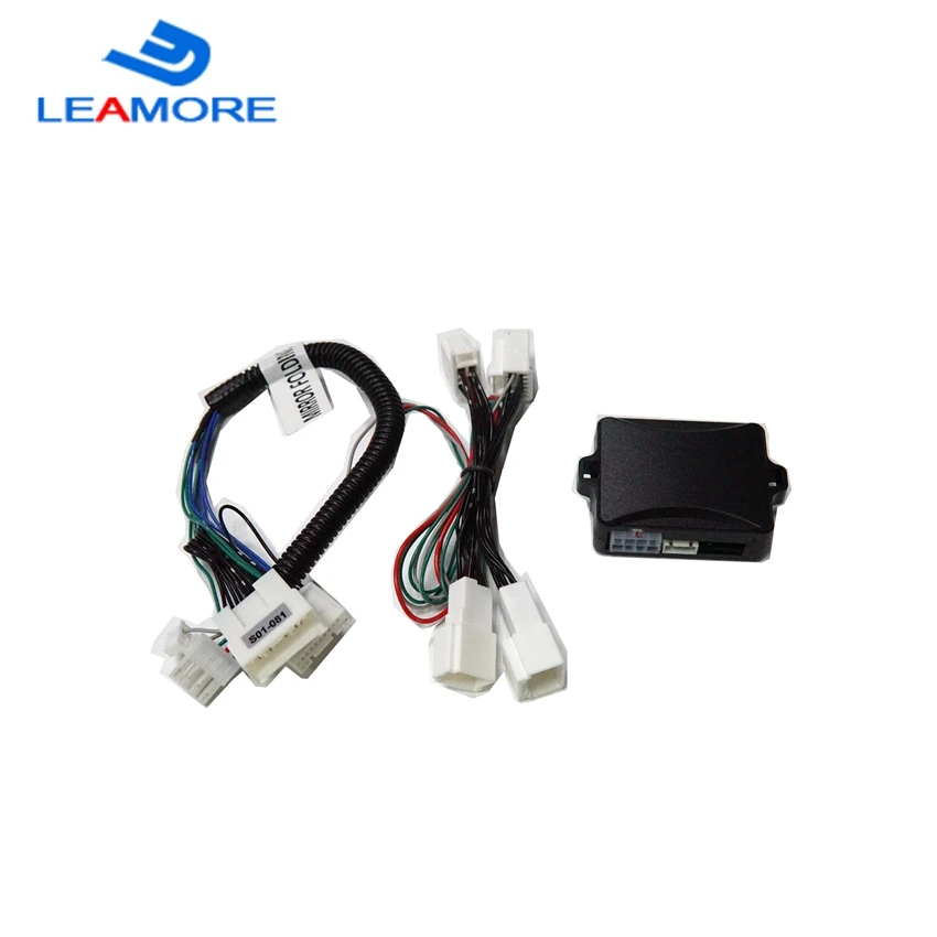 Full Socket for INNOVA 16 Pins Mirror Folding Kit,12 V ,original Car Mirror Folding