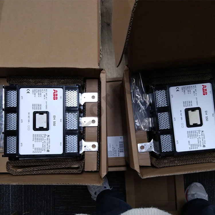 Lorida Contactor AC Contactor SK827005 EH550 Plc Relay
