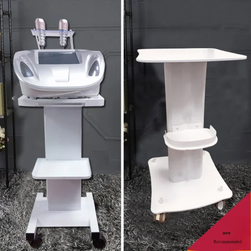 Bench Top beleza instrumento trole, armazenamento móvel, bolha linha gravura equipamentos, mesa de massagem, novo