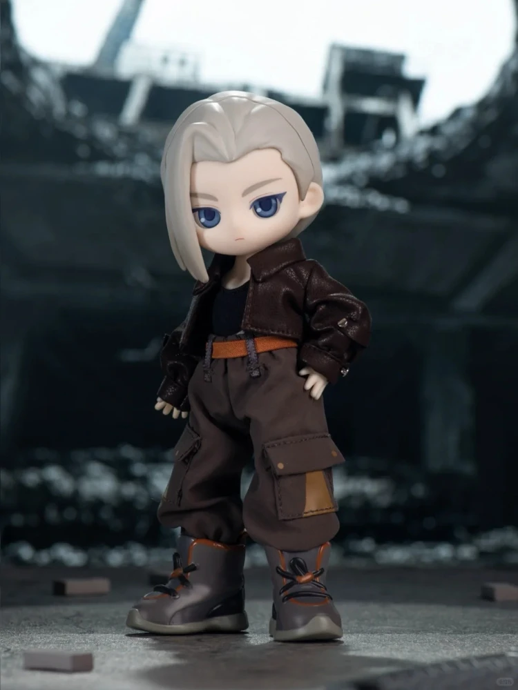 

SIMONTOYS The Legend Of Hei 2, кукла Bjd, слепая коробка, загадочная коробка, милые экшн-фигурки аниме, куклы, кавайные игрушки, подарок