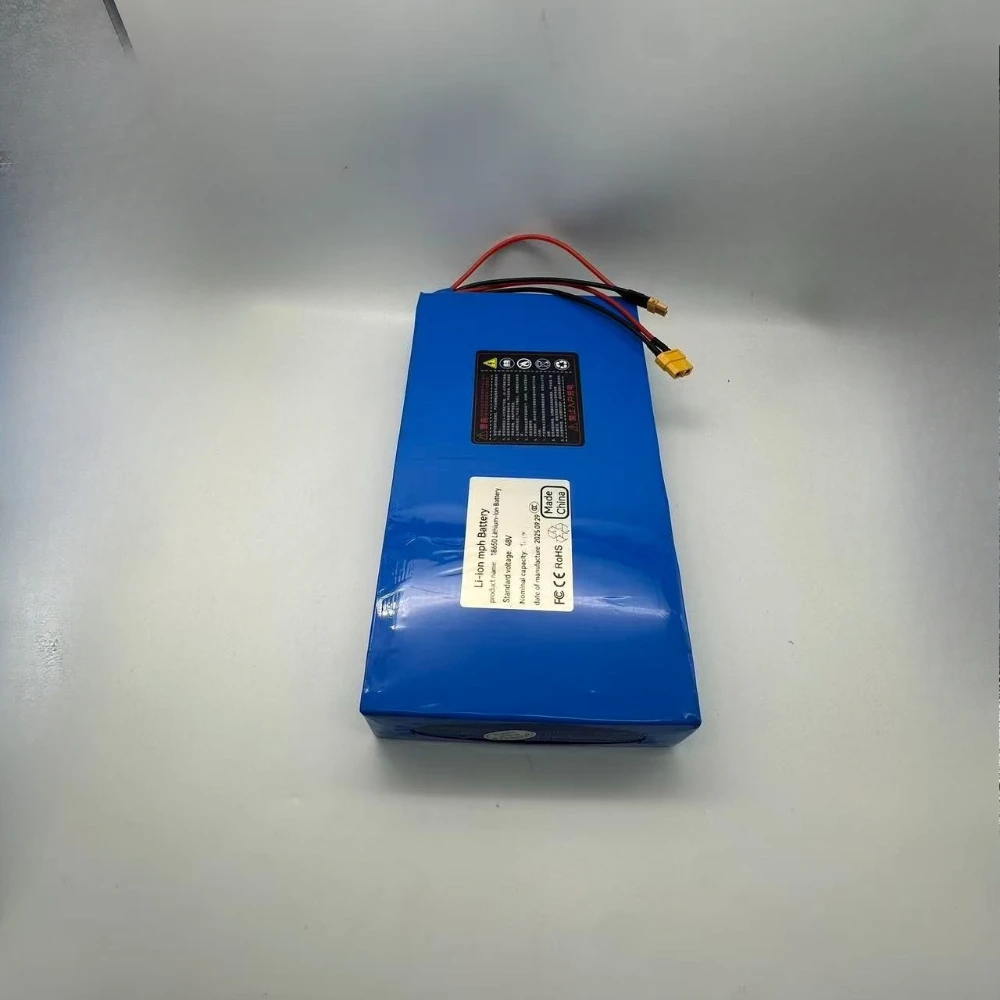 

48V13S4P 68000Mah electric scooter lithium-ion battery with BMS protection system,suitable for54.6V CityCoCoBMS electric scooter