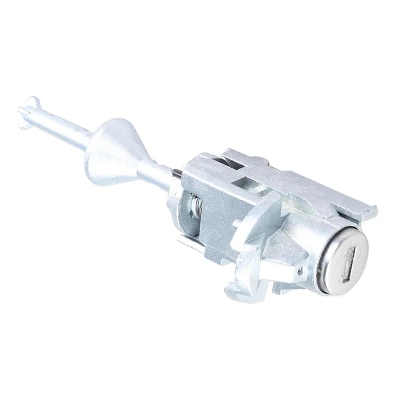 Для BMW 1 серии E81 E82 E87 E88, цилиндр дверного замка автомобиля с 2 ключами, номер детали 51217161430