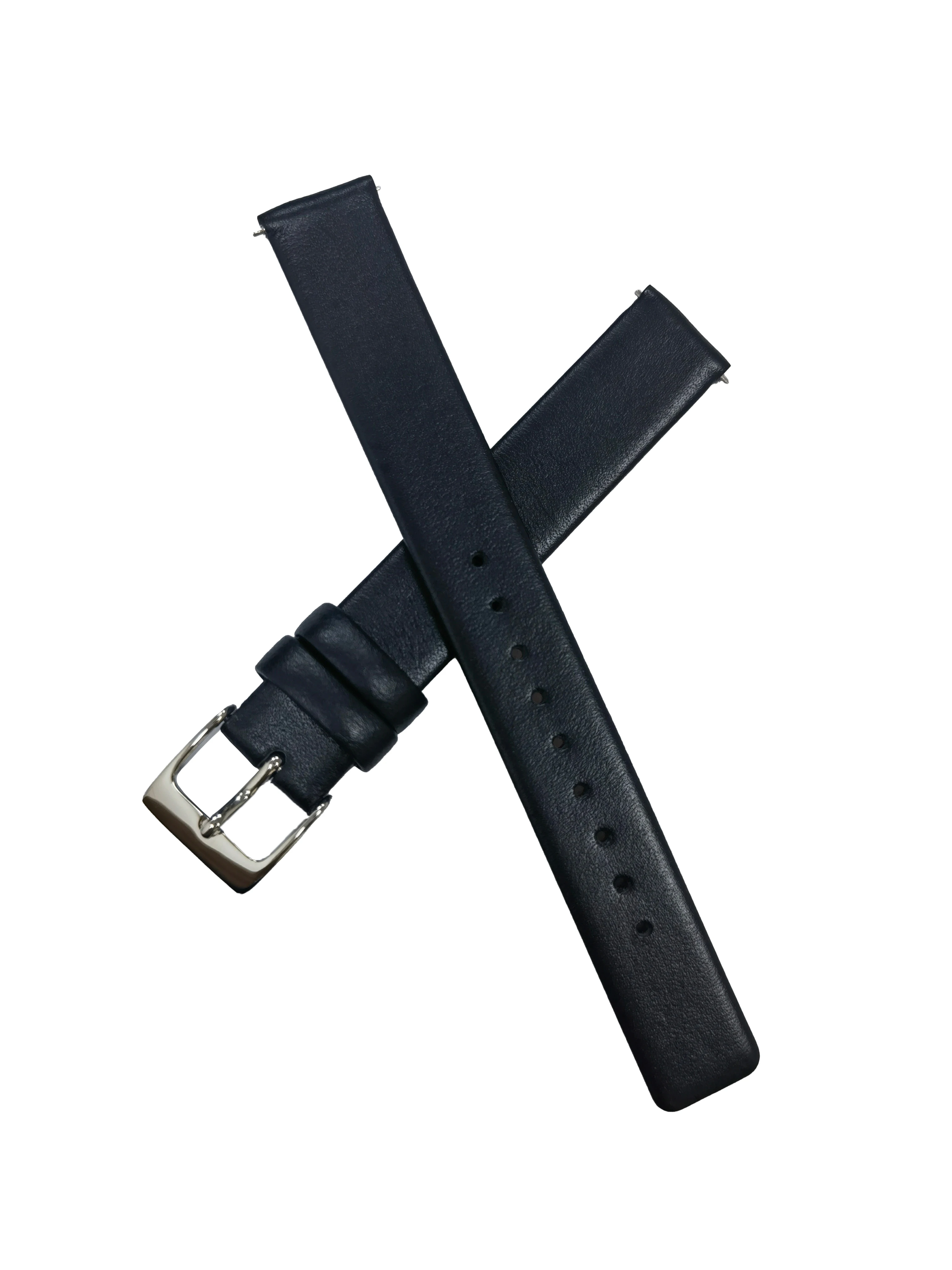 سوار ساعة جلدي بديل لسكجين مع دبوس 12 ملم 14 ملم