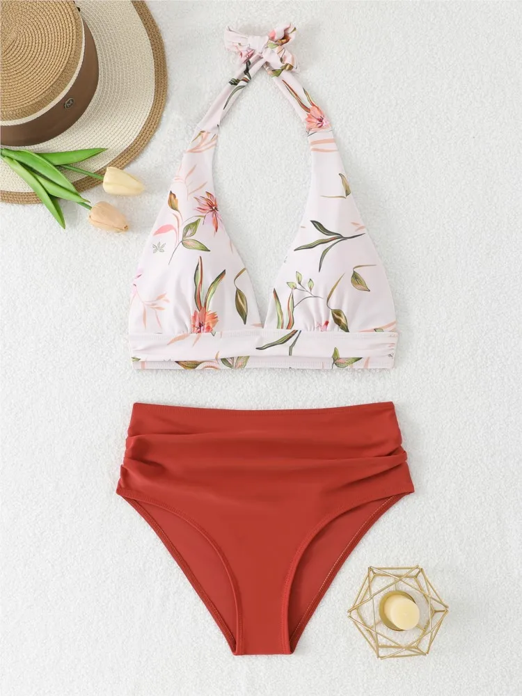 Swimwear Woman Swimsuit Sexy Bikini New Push Up Bikinis Set Brazilian Bathing Suit Women Beachwear Biquini 2 Two Piece Suits