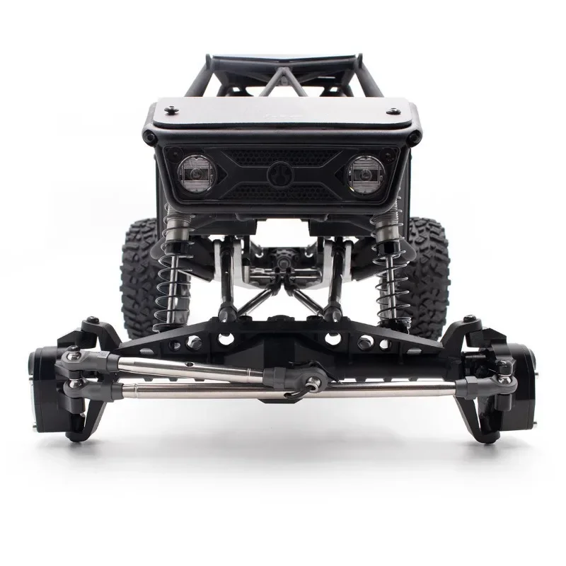 ชุดโครงสร้างแกนล้อหน้า-หลัง อลูมิเนียมอัลลอย สำหรับรถบังคับวิทยุ 1/10 RC Crawler Axial Capra F9 Portal SCX10 III AXI03007