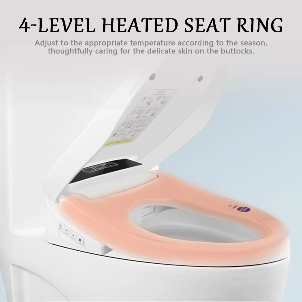 Thumbnail 3 - #26 Latest Toilet Seats Offers