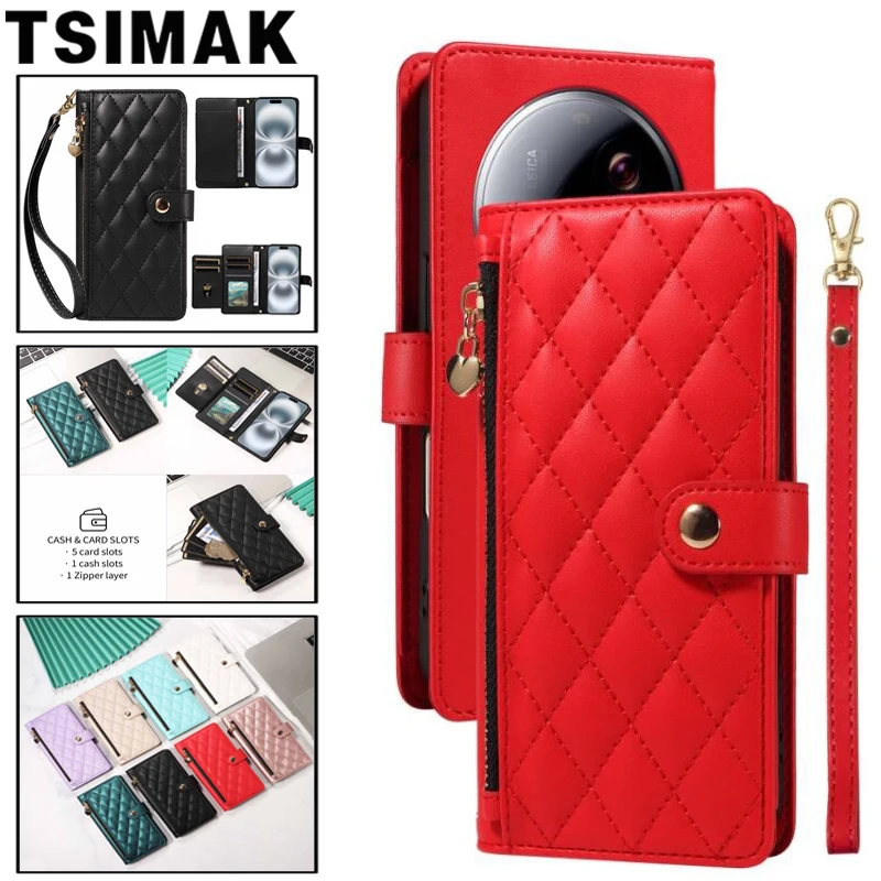 Zipper Flip Wallet … - image