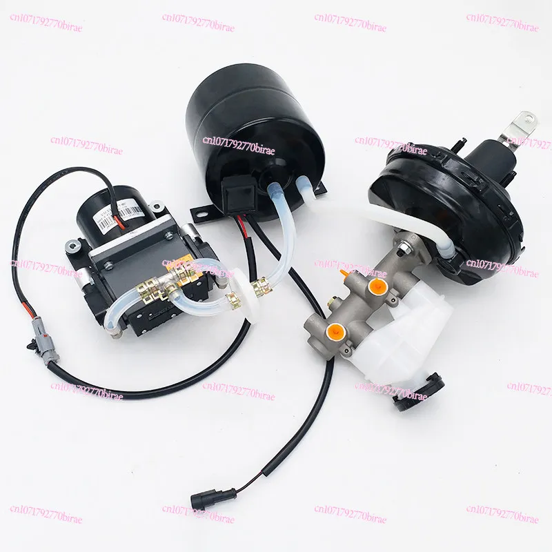 Electric Car  Parts, Vacuum Pump Set, Coach  Electric Brake Assist