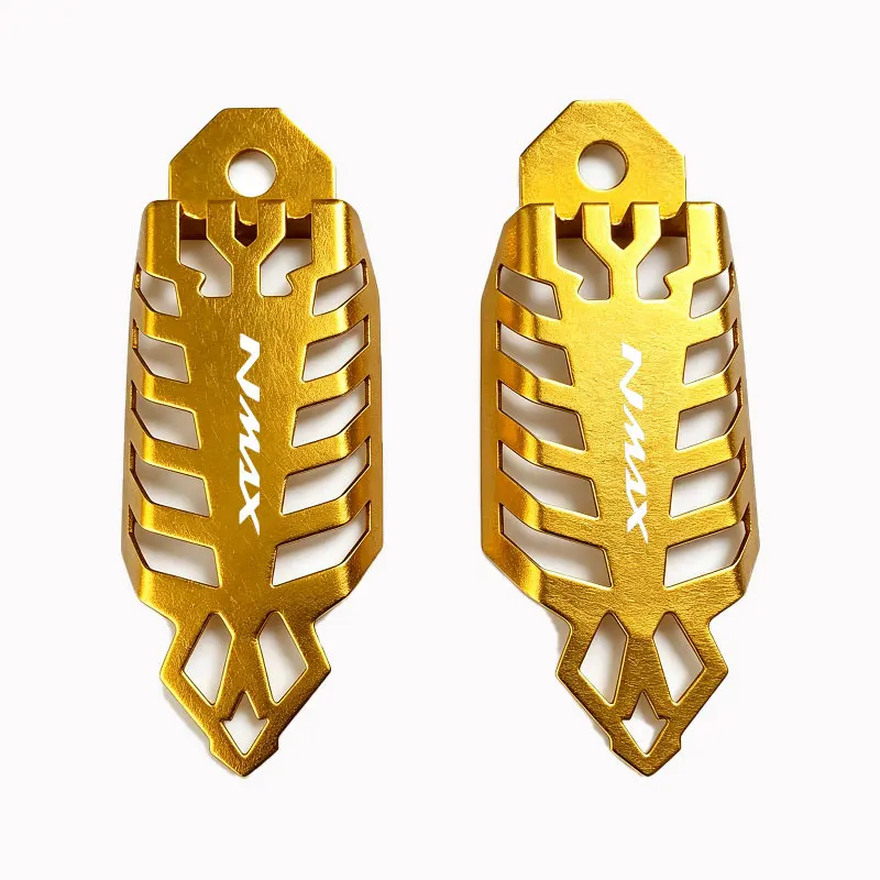 For Yamaha NMAX 125 155 N-MAX 125 155 Motorcycle modified shock absorber decorative cover shock absorber protective cover