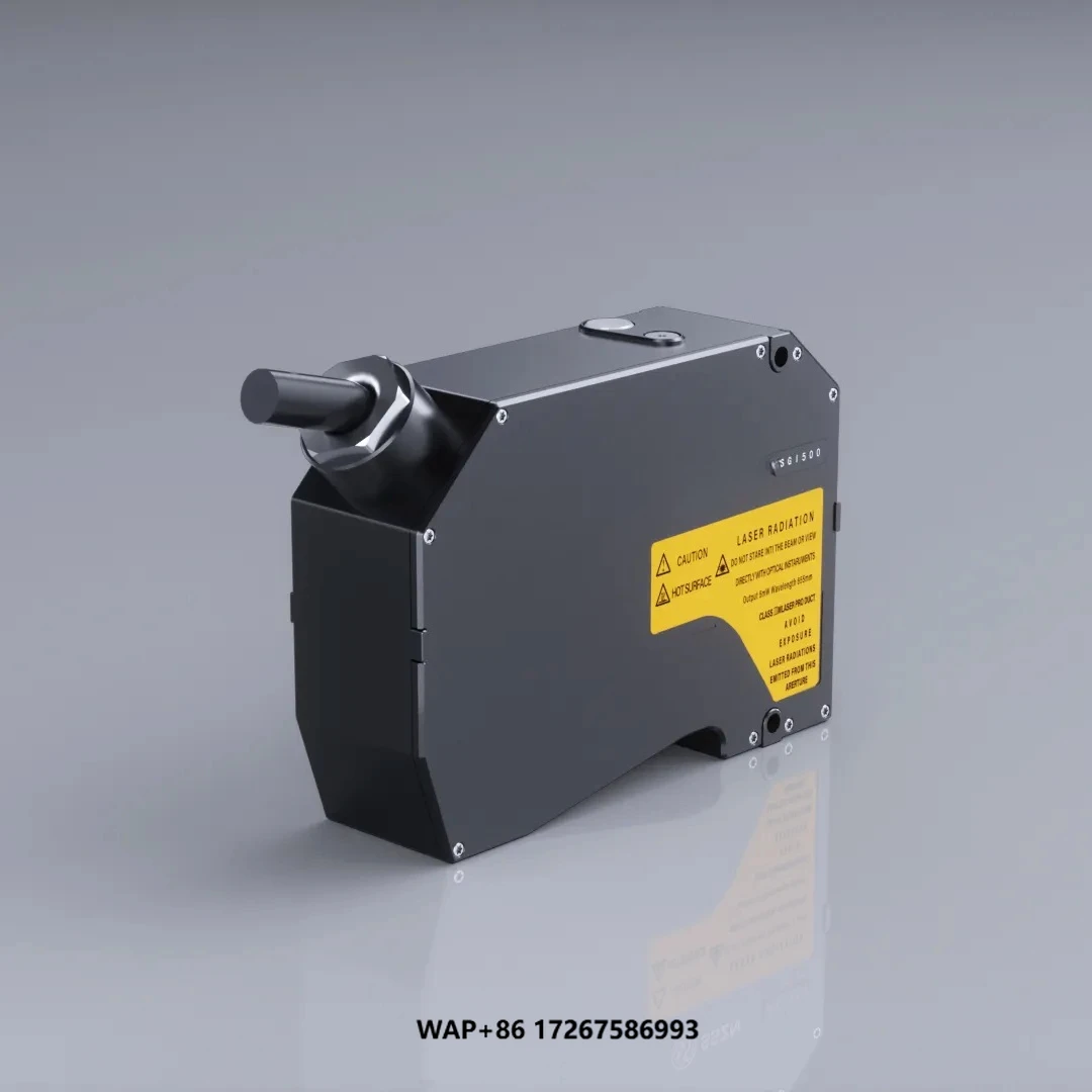 SinceVision SGI500/SGI505 Ultra-High Integration  Displacement Sensor Flexible Communication Height Optical Sensor