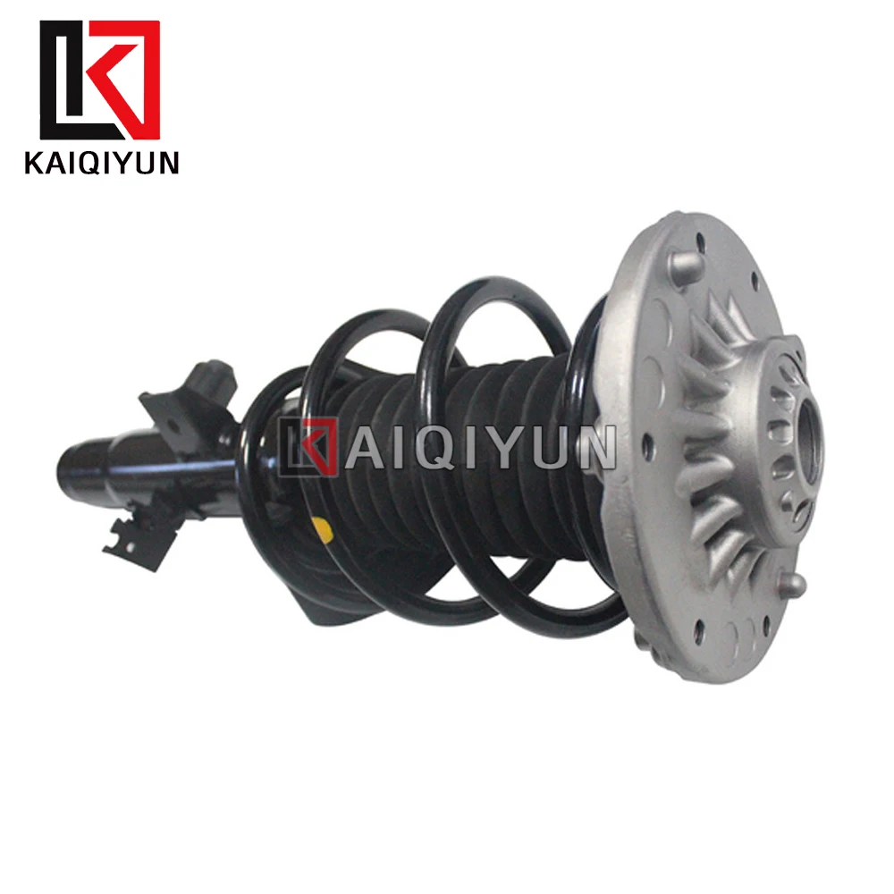 Front Air Suspension Shock Absorber Assembly with EDC For BMW 3/4 Series F30 F31 F32 xDrive AWD 37116874519 37116874520