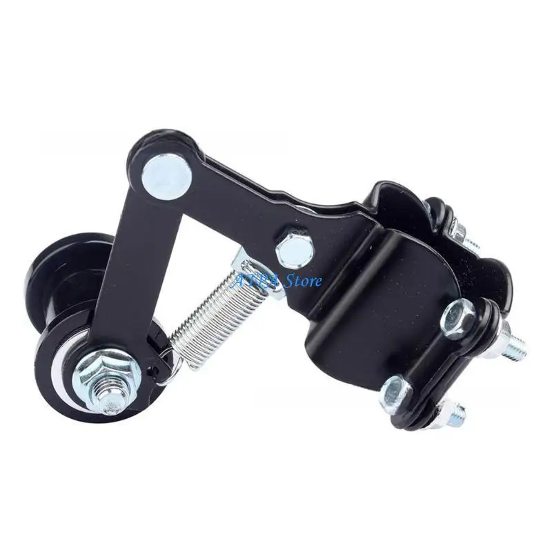 

U13C Motorcycle Chain Tensioner for Dirt Bikes ATVs and Beach Buggies Aluminum Alloy