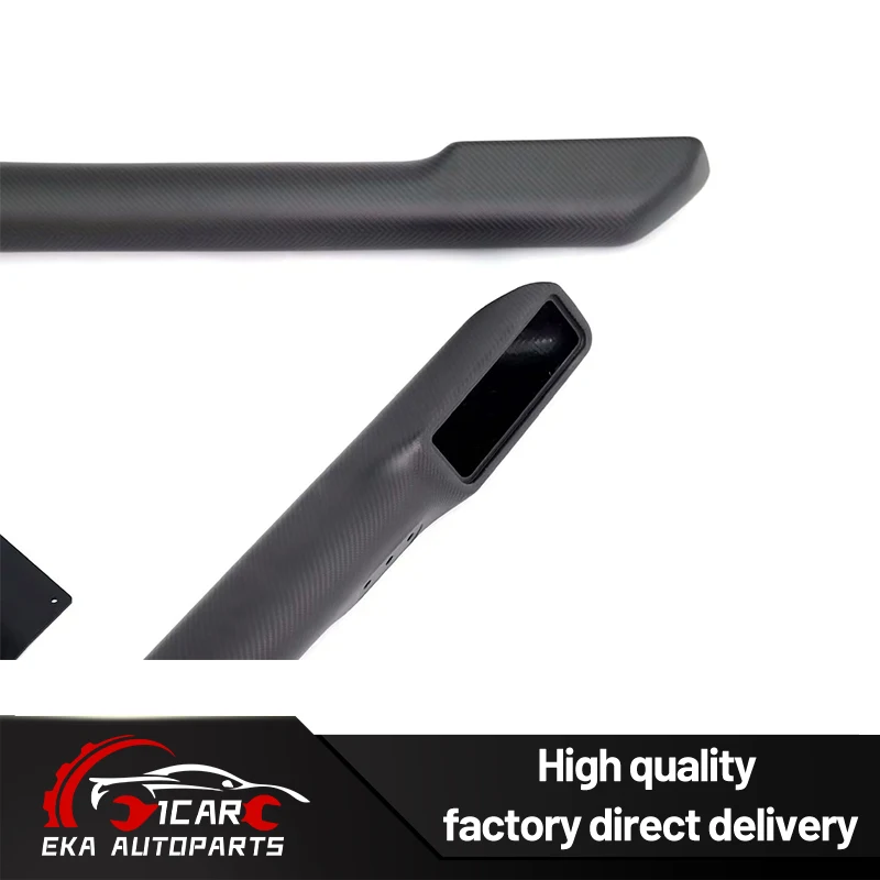 4X4 Off-Road Dry Carbon Fiber Snorkel Fits Mercedes-Benz G Class W463 1:1 High Quality Wading Air Intake Snorkel Decor Trim - view 5